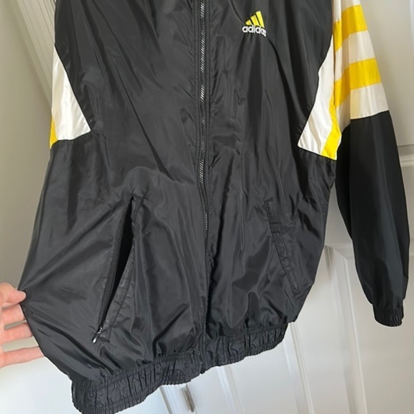 Vintage Adidas Track Jacket - Picture 5 of 8